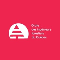 Ordre des ingénieurs forestiers du Québec logo - Similar company to Groupements Forestiers Québec