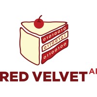 Red Velvet AI logo - Similar company to Karst Goods