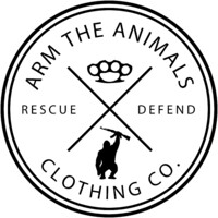 Arm the Animals logo - Similar company to Audioloft Creative Studios