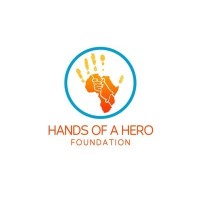 Hands of a Hero Foundation logo - Similar company to School In A Bag