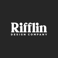 Rifflin Design Company logo - Similar company to Atelier Generations Vasudeva Design