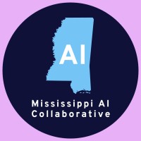 Mississippi AI Collaborative logo - Similar company to Office Of Research And Economic Development - Mississippi State University