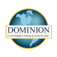 Dominion Customs Consultants - Richmond Hill, Ontario.