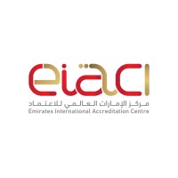 Emirates International Accreditation Centre (EIAC) logo - Similar company to Aml Instruments Ltd