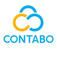 Contabo logo - Similar company to Ichtus Hosting