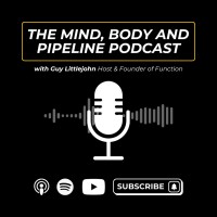 The Mind, Body and Pipeline Podcast logo - Similar company to Function
