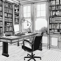 The Pro Book Editor & IAPS.rocks logo - Similar company to Urban Book Editor