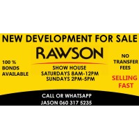 Rawson Real Estate Agency logo - Similar company to Propertyzz.Com | Real Estate Agency