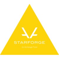 StarForge Fund | Archangel logo - Similar company to Tuchen Ventures Llc & The Eden8 Foundation