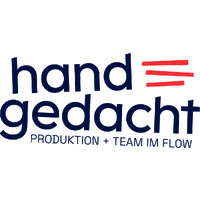 handgedacht logo - Similar company to Bigwave Marketing Gmbh & Co. Kg