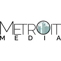 Metroit Media Creative Agency logo - Similar company to Norcal Courts, Llc