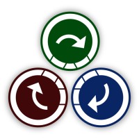 Full Circle Filament logo - Similar company to 3D Filaments Llc