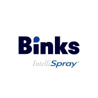 Binks IntelliSpray Europe logo - Similar company to Bitec Middle East Saudi