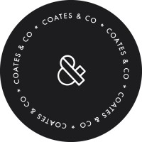 Coates & Co. logo - Similar company to Electric Bubblegum