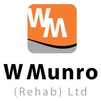 W Munro (Rehab) Ltd logo - Similar company to Thinkshare