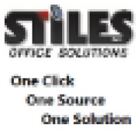 Stiles Office Solutions logo - Similar company to A.B. Performance/Art
