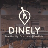 Dinely logo - Similar company to Textworks.Io