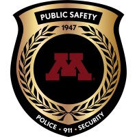 University of Minnesota Department of Public Safety logo - Similar company to Unparalleled Security