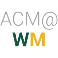William & Mary Association for Computing Machinery logo - Similar company to William & Mary Computer Science