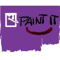 PaintIT logo - Similar company to Brisk Renovation Pte Ltd