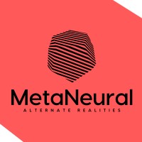 MetaNeural logo - Similar company to Neomorph Studio