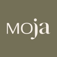 MOJA logo - Similar company to .Týždeň