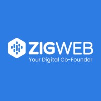 ZigWeb logo - Similar company to Zigchat