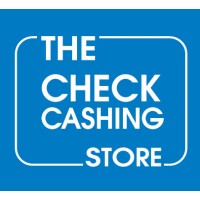 The Check Cashing Store logo - Similar company to Insta Chèques