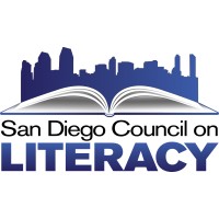 The San Diego Council on Literacy logo - Similar company to Tools For Tomorrow