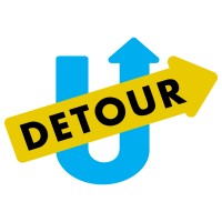 Detour Podcast logo - Similar company to Sleeve