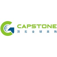 Capstone Global logo - Similar company to Red Orange Headhunt