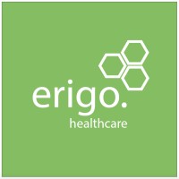 Erigo Healthcare logo - Similar company to Bioscint Engineering Ltd