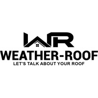 Weather-Roof logo - Similar company to The Shingle Master
