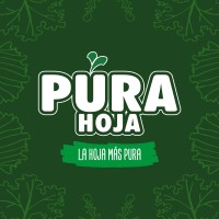 Pura Hoja logo - Similar company to Ingeap.Agro