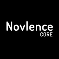 Novlence Core logo - Similar company to Konkan Kart