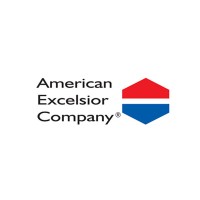 American Excelsior Company logo - Similar company to Mn Erosion Control Association (Meca)