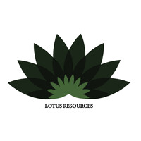 Lotus Resources logo - Similar company to Comcorp Ltd