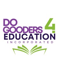 Do Gooders for Education logo - Similar company to St. Vrain Valley Schools Education Foundation