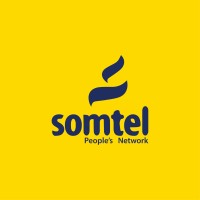 Somtel Somalia logo - Similar company to Haldhig