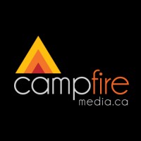 Campfire Media logo - Similar company to Measure Group