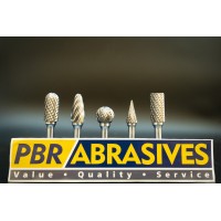 P.B.R. Abrasives (Wolverhampton) Limited logo - Similar company to Strauss & Co.