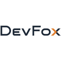 DevFox logo - Similar company to Securitystaffing.Nl