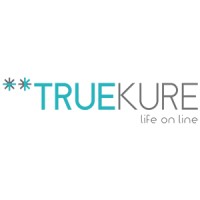 Truekure logo - Similar company to Toniztoz