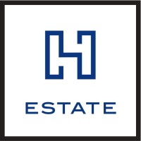 H-estate logo - Similar company to Nova Radix