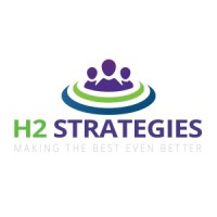 H2 Strategies Consulting Group logo - Similar company to The Meditation Chic