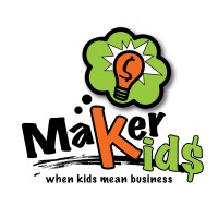 Maker Kids Club logo - Similar company to Money School