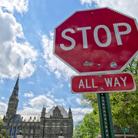 Stop Catholic Erasure at Georgetown logo - Similar company to B.Protocol