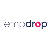 Tempdrop logo - Similar company to Hypnocore