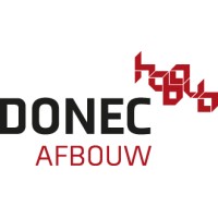 Donec Afbouw logo - Similar company to Mulklé Metaal