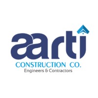 Aarti Construction Company logo - Similar company to Xi Kinetics